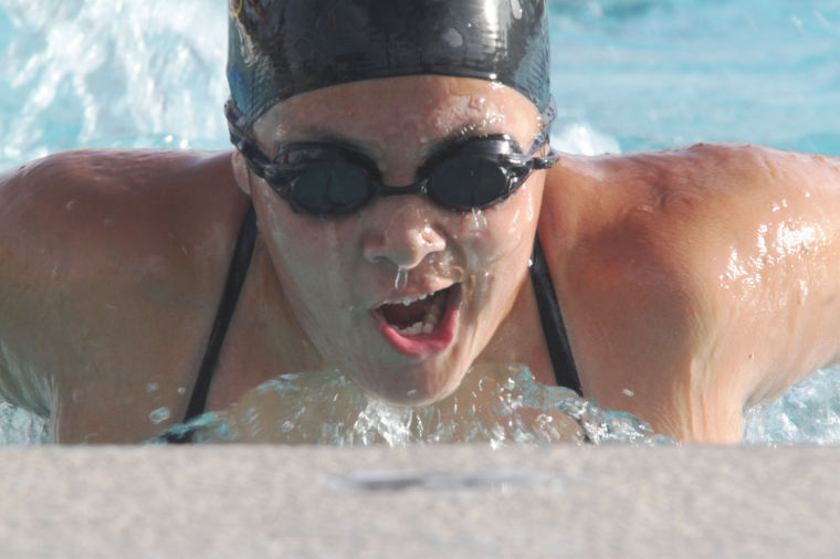 Mountain Pointe Swim